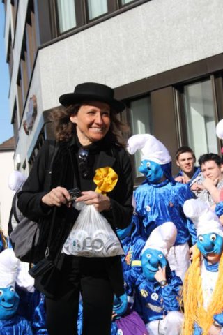 2012 Fasnacht Mittwoch